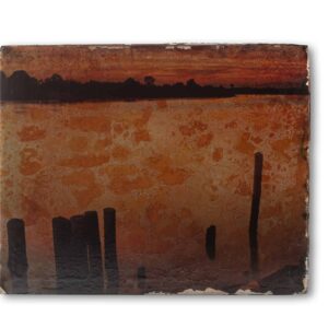 Get Rusty III 50x40cm