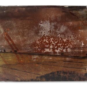 Get Rusty IV 50x40cm