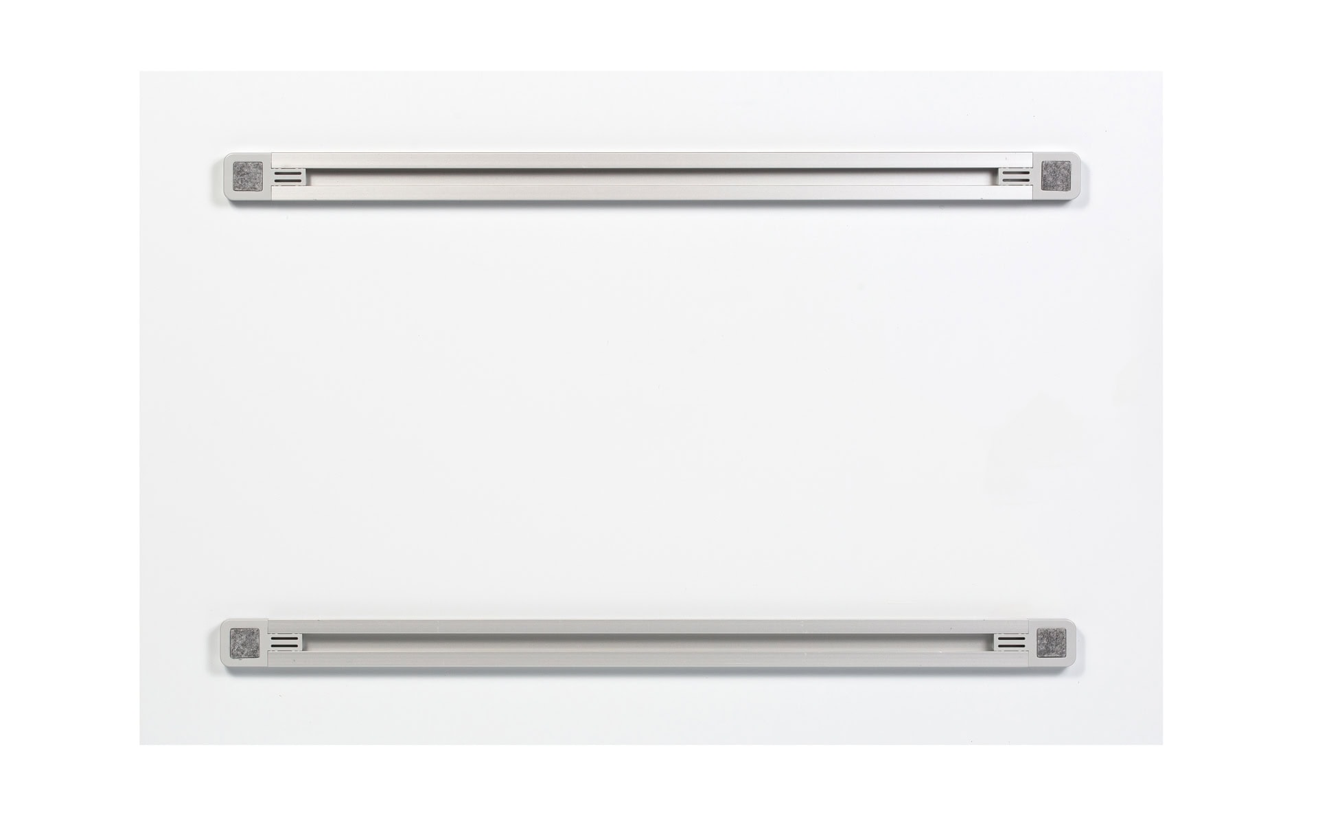 Acryl-Dibond-Schiene