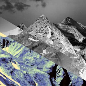 Der Glockner V Baryta quadrat