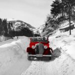 Landstrasse I Gallery Print