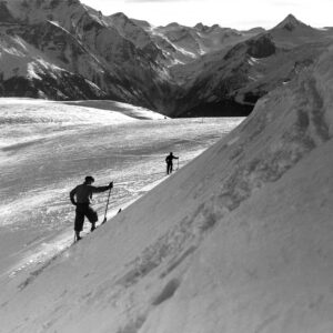 Ski 10 Baryta quadrat