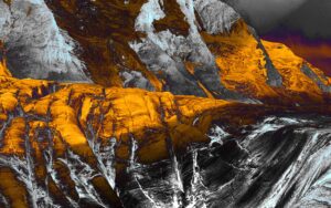 Der Glockner I L Gallery Print
