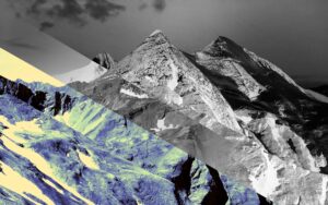Der Glockner V L Gallery Print
