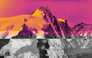 Der Glockner VI L Gallery Print