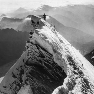 Bergsteiger 01 Alpin