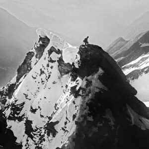 Bergsteiger 03 Alpin