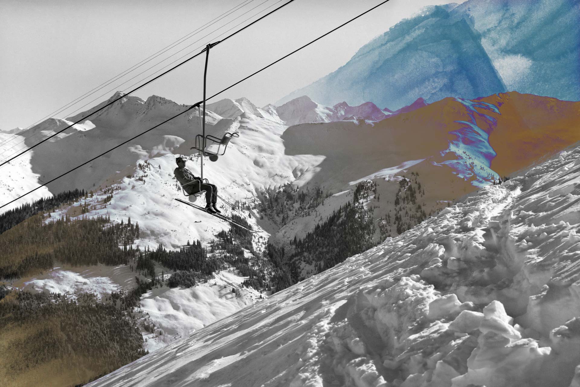 Lift III color – Bild 1