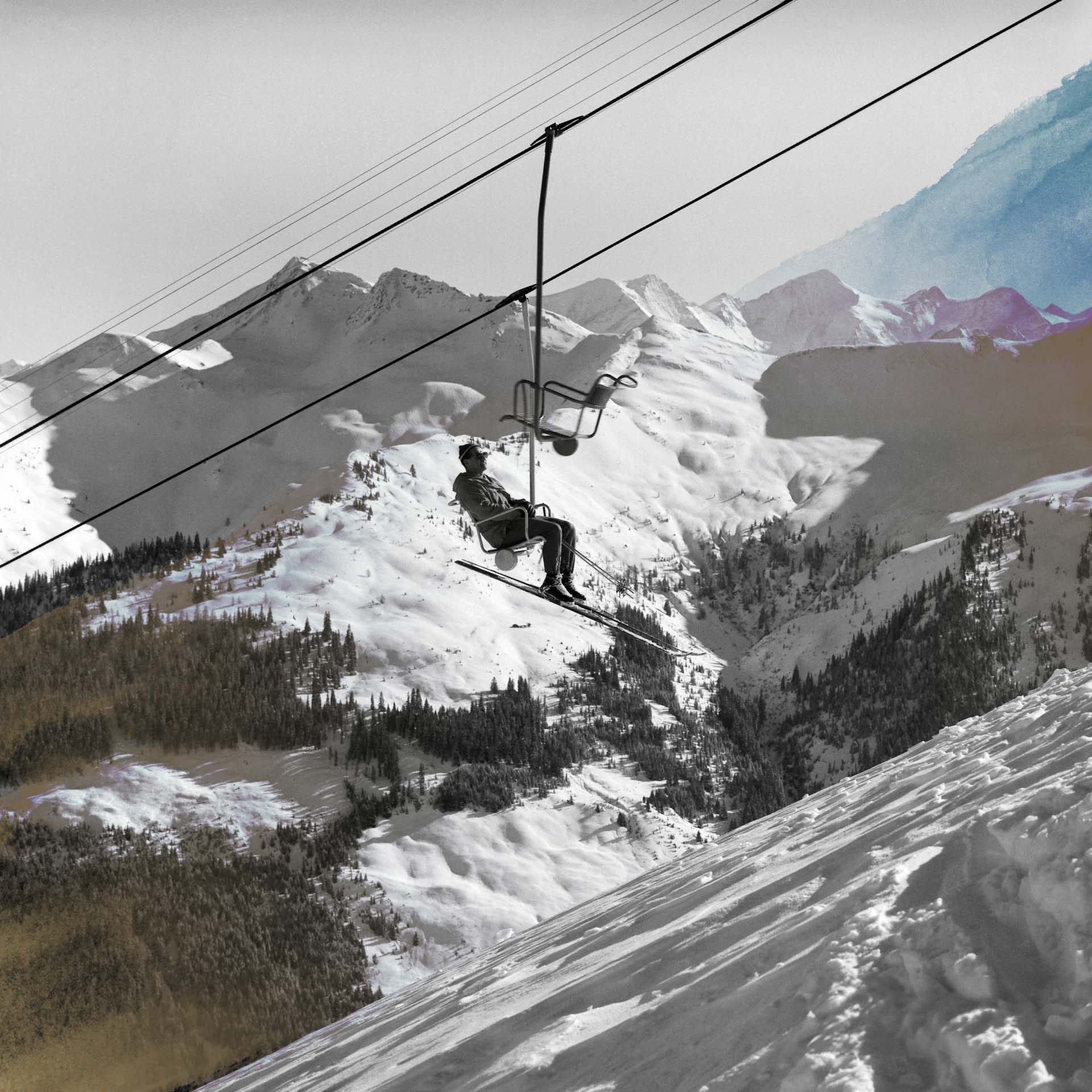 Lift III Q color – Bild 1