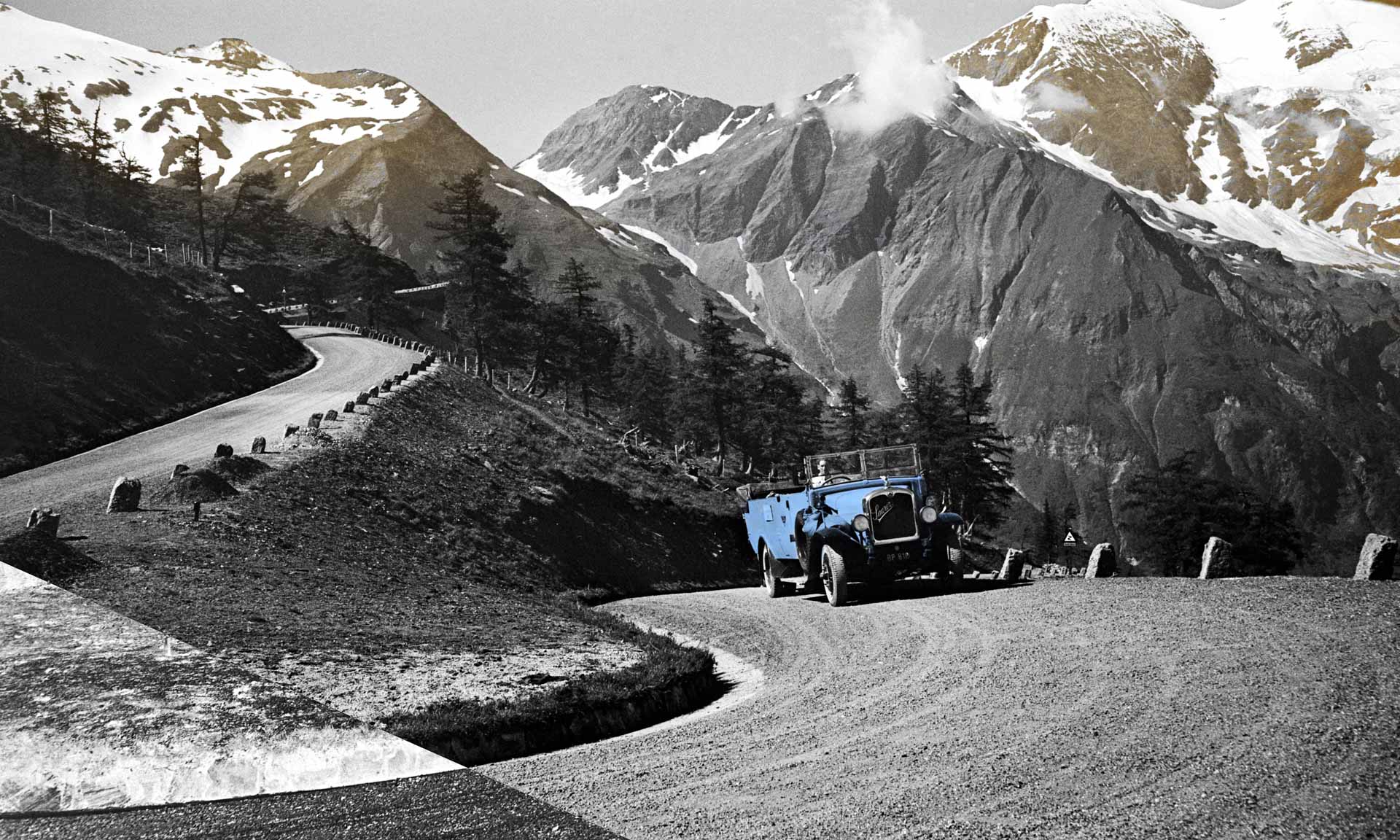 Oldtimer I color – Bild 1