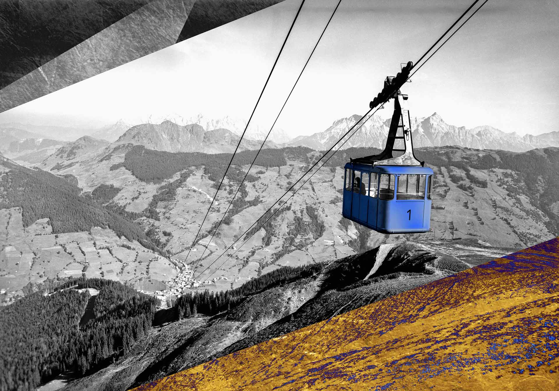 Schattbergbahn I Nani – Bild 1